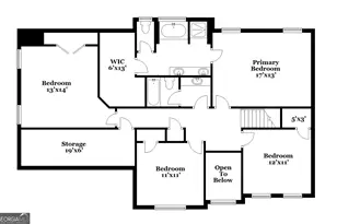 742 Riverlanding Dr, Lawrenceville, GA 30046 - Photo 17