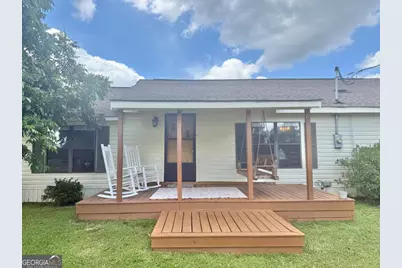 3439 E River Road, Lumber City, GA 31549 - Photo 1