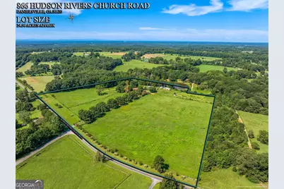 886 Hudson Rivers Church Road, Danielsville, GA 30633 - Photo 31