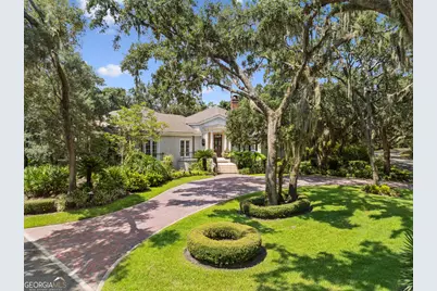 5307 Oglethorpe Drive #COTTAGE 471, Sea Island, GA 31561 - Photo 1