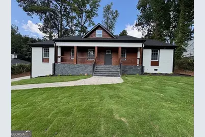 610 Glenforest Road, Sandy Springs, GA 30328 - Photo 1