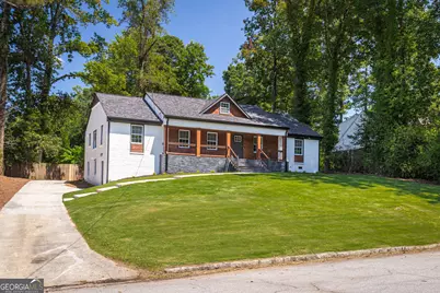610 Glenforest Road, Sandy Springs, GA 30328 - Photo 3