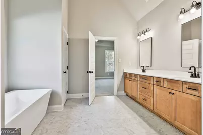 457 NW Wisteria Lane NW #62, Williamson, GA 30292 - Photo 35