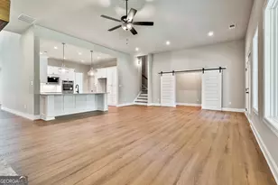 457 NW Wisteria Ln NW, Williamson, GA 30292 - Photo 19