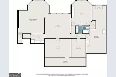 4927 Red Cliff Court, Powder Springs, GA 30127 - Photo 43