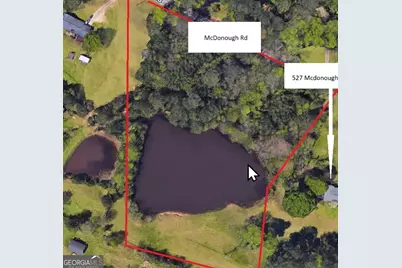 461 McDonough Road, Hampton, GA 30228 - Photo 3