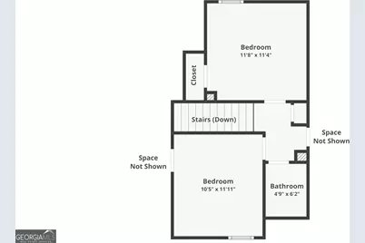 477 Townsend Bend, Stockbridge, GA 30281 - Photo 3