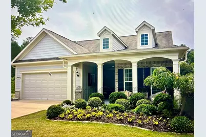 1261 Crooked Creek Road, Greensboro, GA 30642 - Photo 1