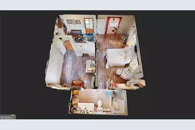 91 Cane Circle, Nahunta, GA 31553 - Photo 37