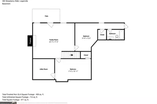 393 Strawberry Walk, Loganville, GA 30052 - Photo 27