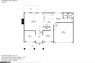 393 Strawberry Walk, Loganville, GA 30052 - Photo 25