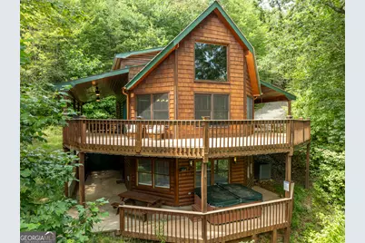 476 Prince Mountain Road, Cherry Log, GA 30522 - Photo 1