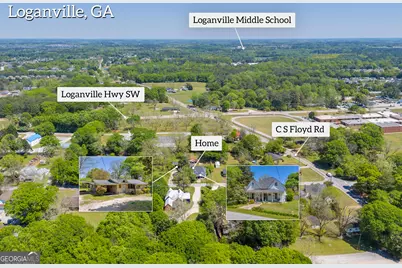 215 Fair Street, Loganville, GA 30052 - Photo 3