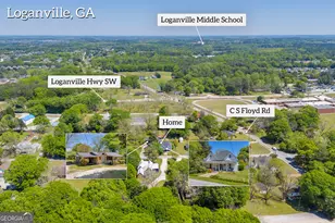 215 Fair St, Loganville, GA 30052 - Photo 3