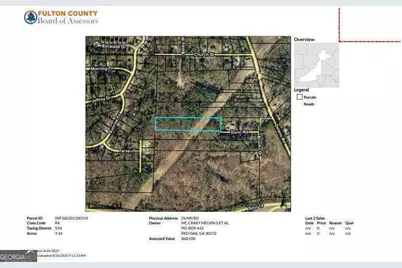 0 Dunn Road, Red Oak, GA 30272 - Photo 5