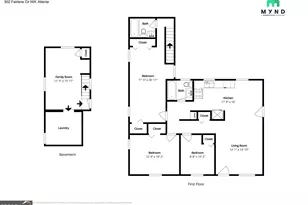 502 Fairlane Cir NW, Atlanta, GA 30331 - Photo 25