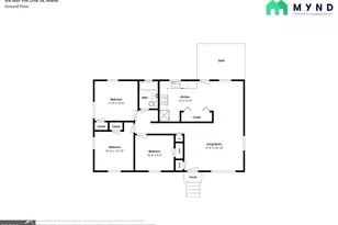 406 Blair Villa Dr, Atlanta, GA 30354 - Photo 19