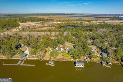 116/118 Zellwood Drive, Brunswick, GA 31523 - Photo 7