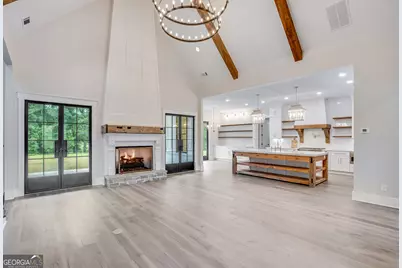 8205 Nicholson Road (Lot Road #1), Cumming, GA 30028 - Photo 5