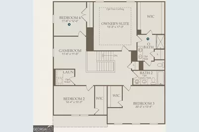 1650 Tide Mill Road, Cumming, GA 30040 - Photo 3