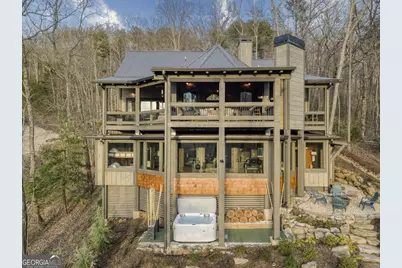 272 Heights Overlook, Cherry Log, GA 30522 - Photo 3