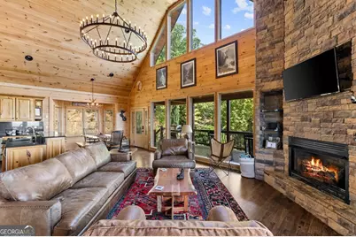 279 Rising Star Lane, Mineral Bluff, GA 30559 - Photo 17