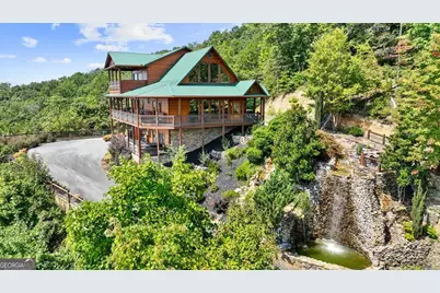 279 Rising Star Lane, Mineral Bluff, GA 30559 - Photo 9