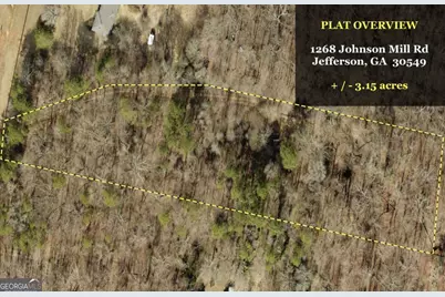 1268 Johnson Mill Road, Jefferson, GA 30549 - Photo 1