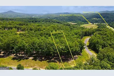 0 Ridge Drive LOT #65, Morganton, GA 30560 - Photo 5