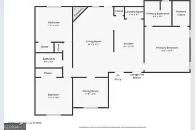 5343 Morgan Manor Drive, Lula, GA 30554 - Photo 47