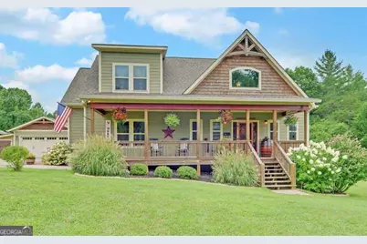 153 Whistle Pig Terrace, Blairsville, GA 30512 - Photo 1