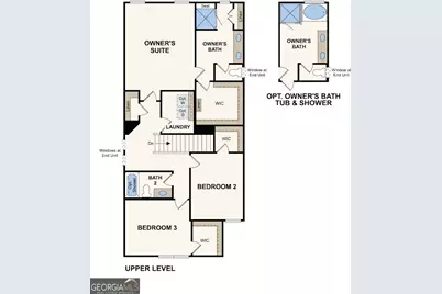 2873 Bullfrog Lane #LOT 167, Gainesville, GA 30507 - Photo 3