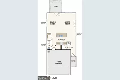 2869 Bullfrog Lane #LOT 168, Gainesville, GA 30507 - Photo 3