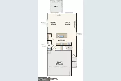 2861 Bullfrog Lane #LOT 170, Gainesville, GA 30507 - Photo 3