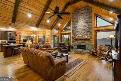 215 Snake Nation Overlook, Blue Ridge, GA 30513 - Photo 9