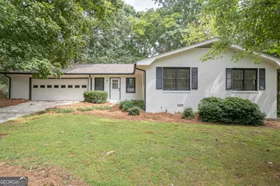 1586 Kings Road, Marietta, GA 30062 - Photo 1