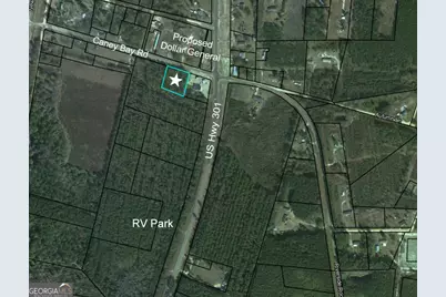 7718 Caney Bay Road, Nahunta, GA 31553 - Photo 11
