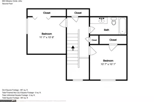 660 Kilkenny Cir, Lithonia, GA 30058 - Photo 27