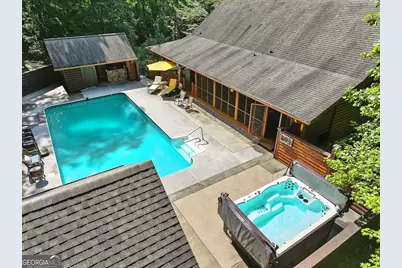 721 Lower Star Creek Road, Morganton, GA 30560 - Photo 1