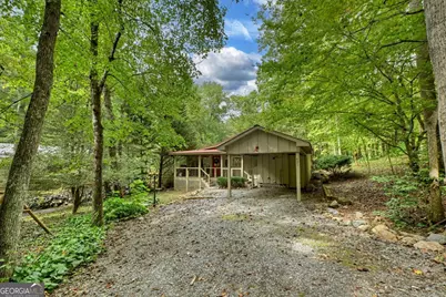 407 Tanglewood Drive, Blue Ridge, GA 30513 - Photo 33