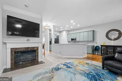 1286 Creekside Terrace SE, Smyrna, GA 30082 - Photo 9