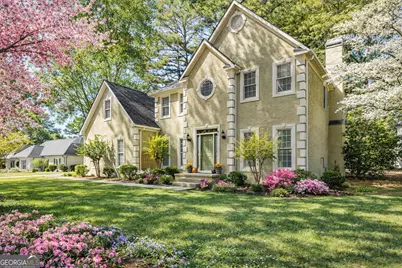 121 Tamerlane, Peachtree City, GA 30269 - Photo 3