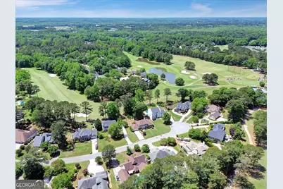 121 Tamerlane, Peachtree City, GA 30269 - Photo 9