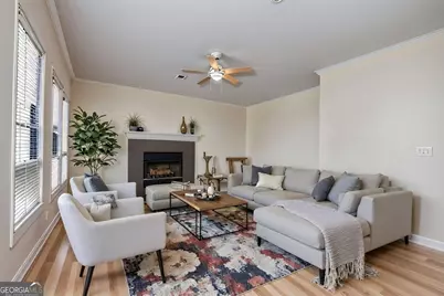 121 Tamerlane, Peachtree City, GA 30269 - Photo 23