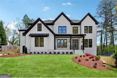 4132 Haverhill Drive, Atlanta, GA 30342 - Photo 1