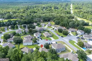 126 Pine Bluff Terrace, Kingsland, GA 31548 - Photo 29