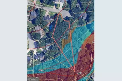 611 Ashley Forest Drive, Acworth, GA 30102 - Photo 3