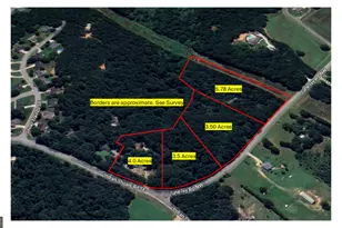 3601 Indian Shoals Rd, Bethlehem, GA 30620 - Photo 1
