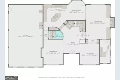 215 Ashley Forest Drive, Fayetteville, GA 30214 - Photo 31