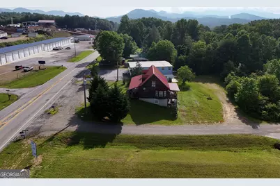 1593 and 1609 Blue Ridge Hwy, Blairsville, GA 30512 - Photo 11